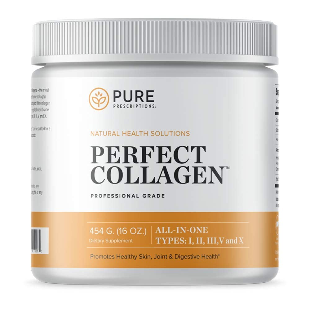 Mua Pure Hydrolyzed Multi Collagen Peptides Protein Powder Supplement ...
